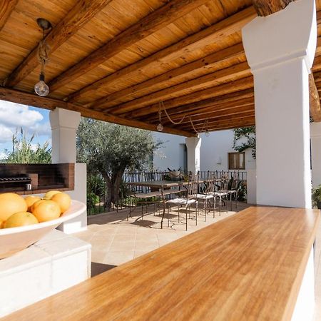 Villa Can Vicent San Antonio  Exterior photo